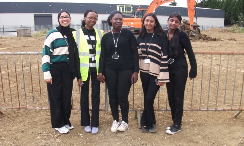 Latest News » Women in Construction