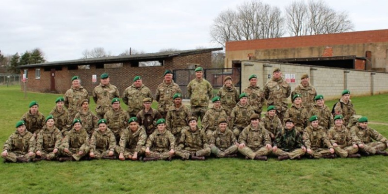 Update on our Combined Cadet Force activities - Brooke Weston Academy